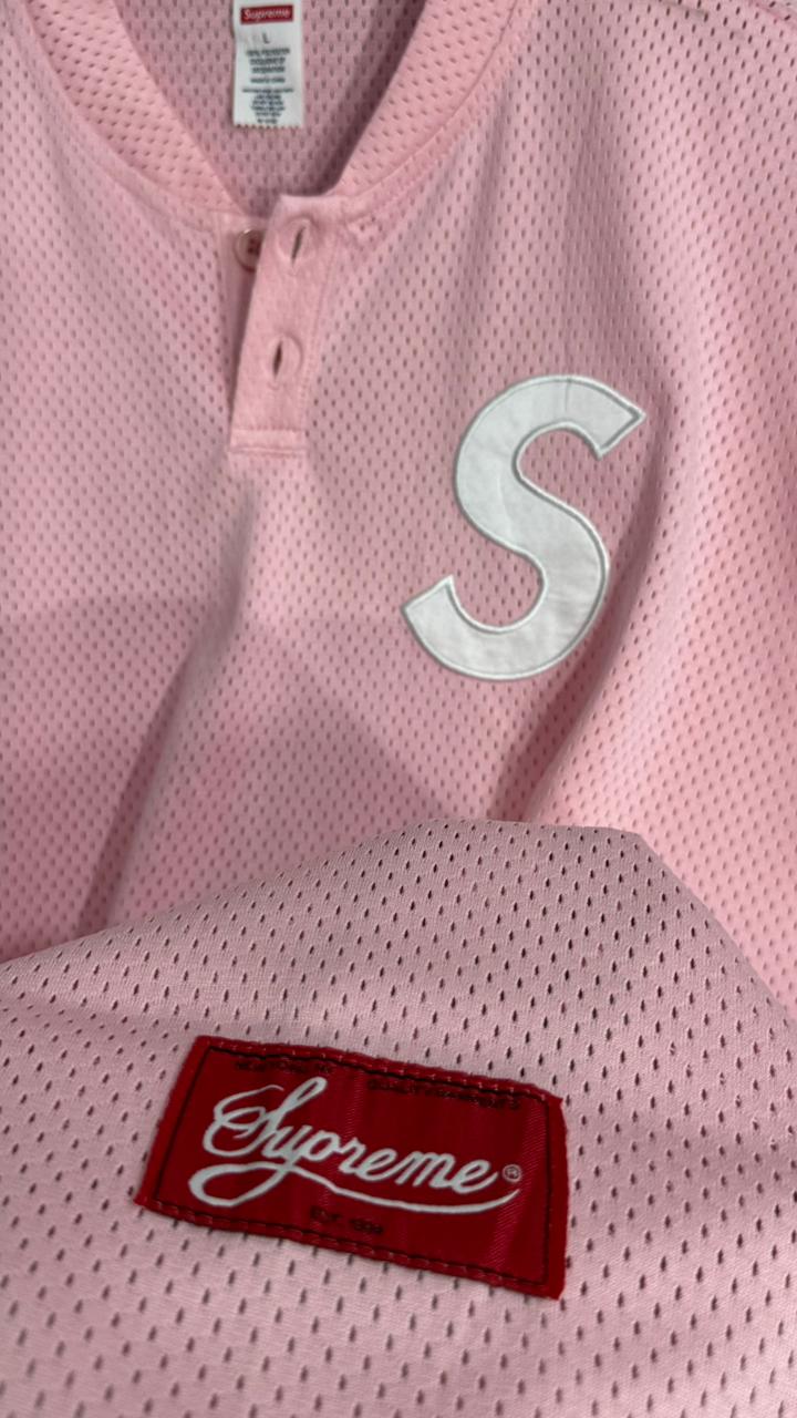 CAMISETA ROSA SPM