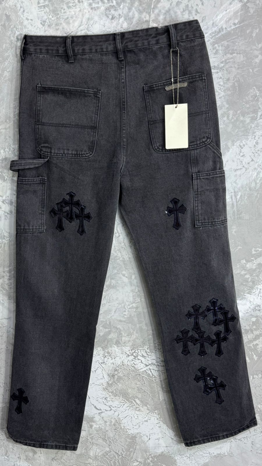 PANTALON CARGO CHROME HEART