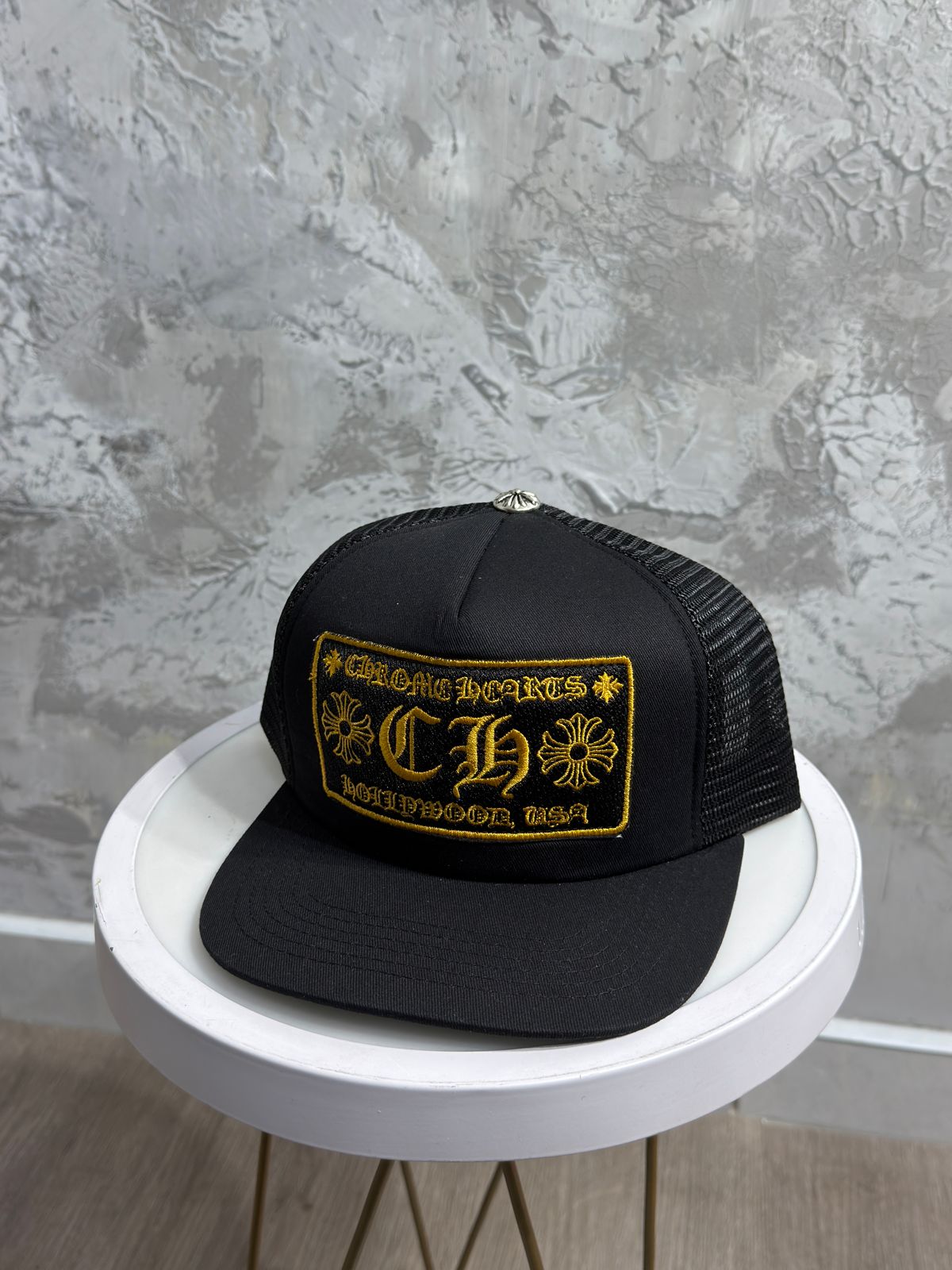 GORRAS CHROM3