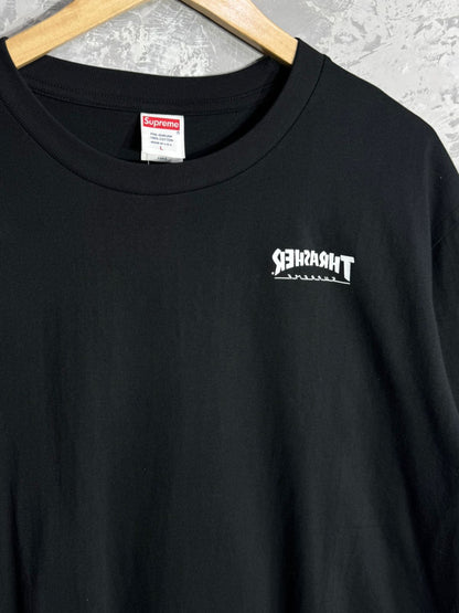 CAMISETA THRASHER