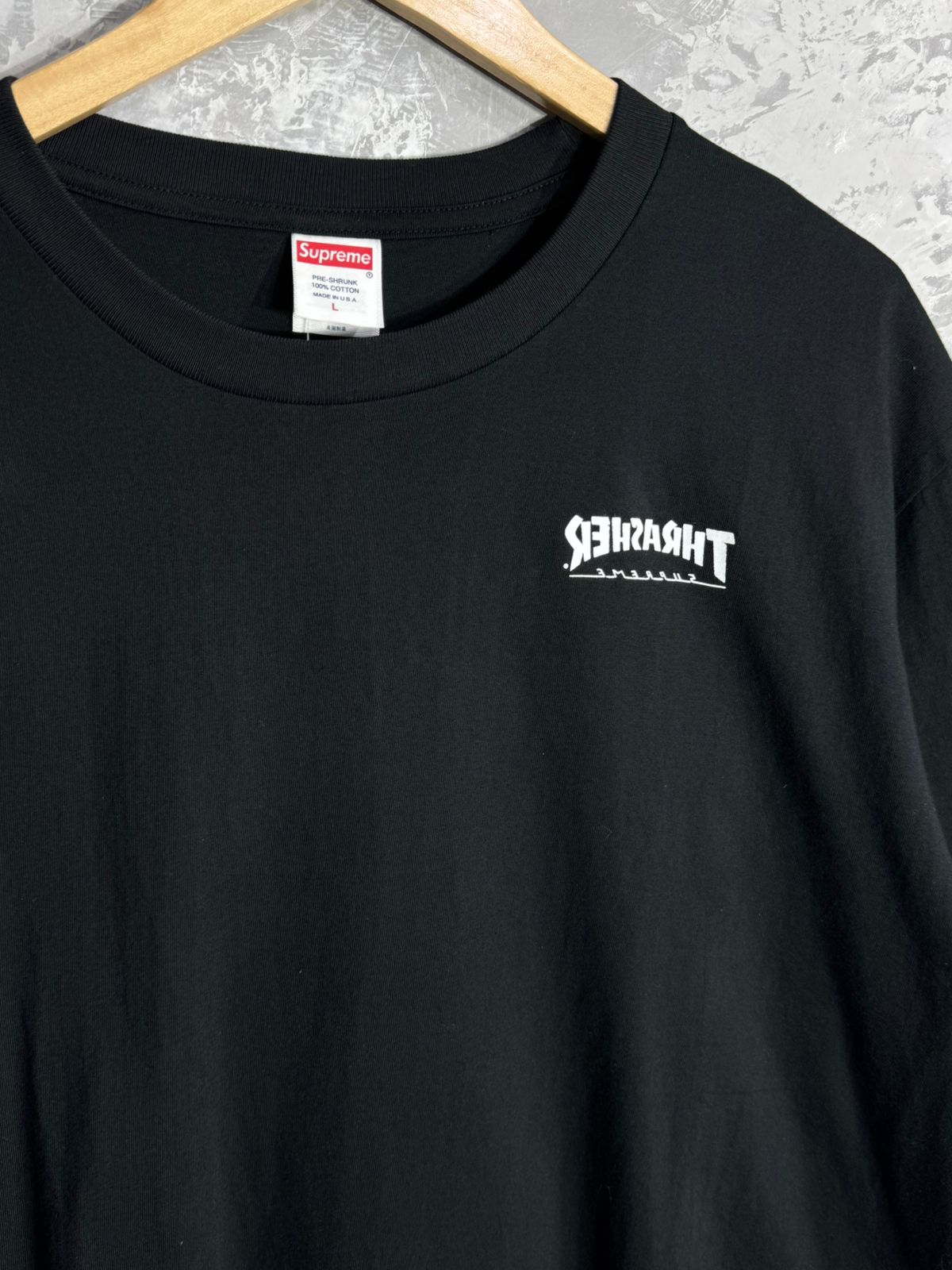 CAMISETA THRASHER