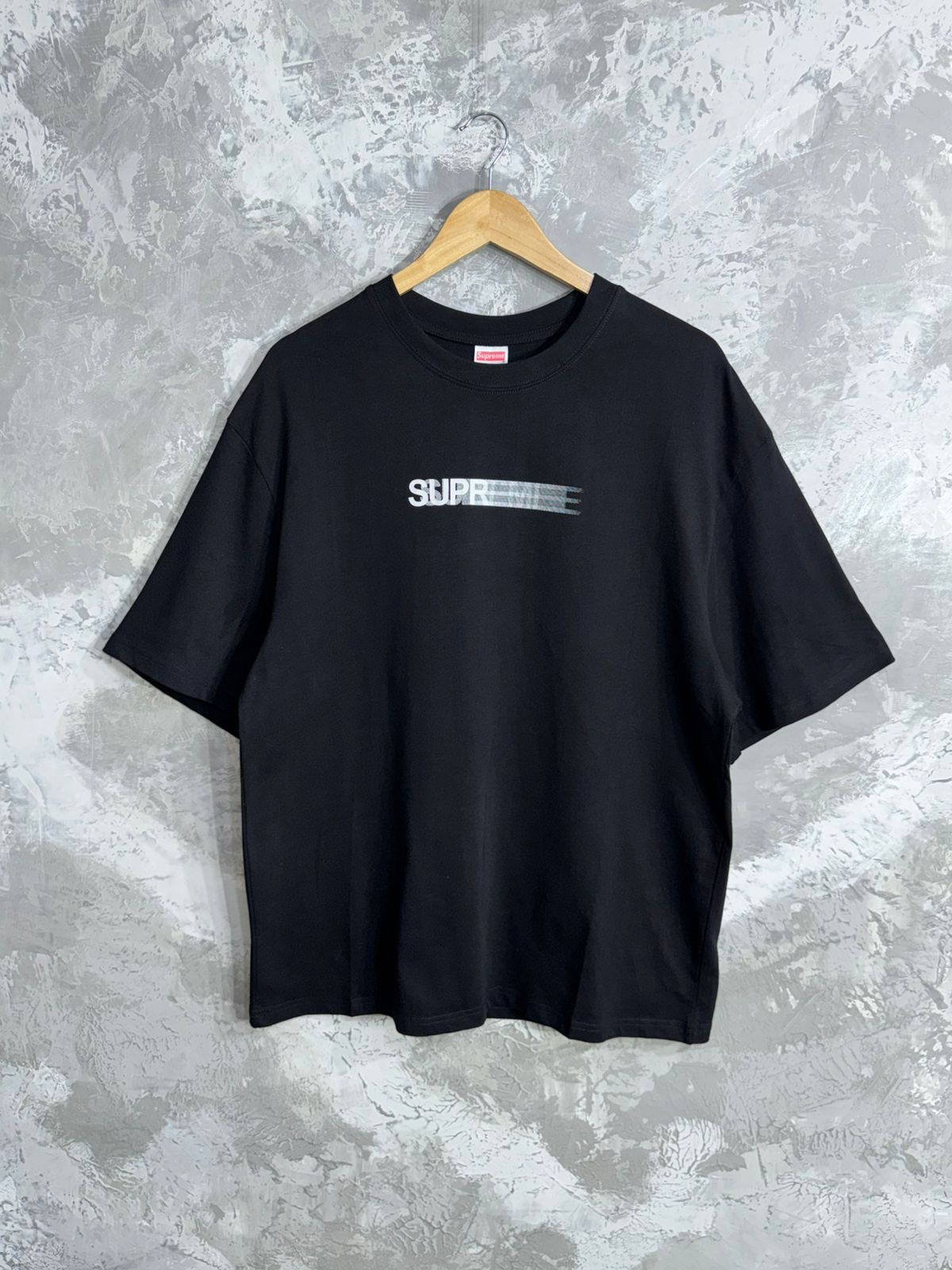 CAMISETA SPM NEGRA