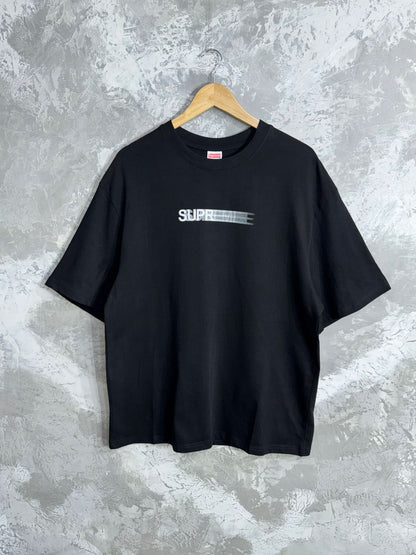 CAMISETA SPM NEGRA