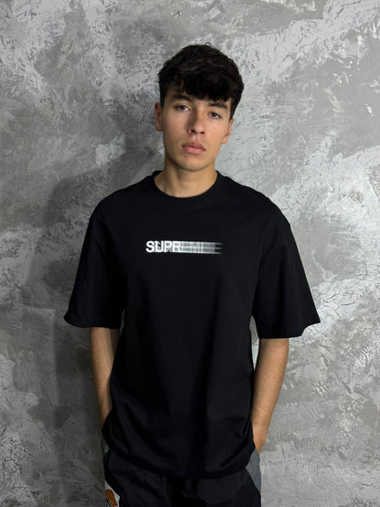 CAMISETA SPM NEGRA