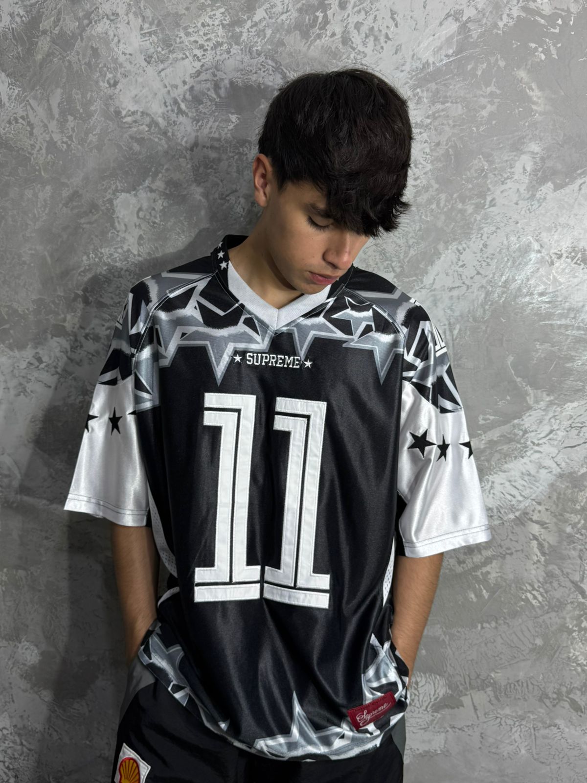 CAMISETA SPM #11