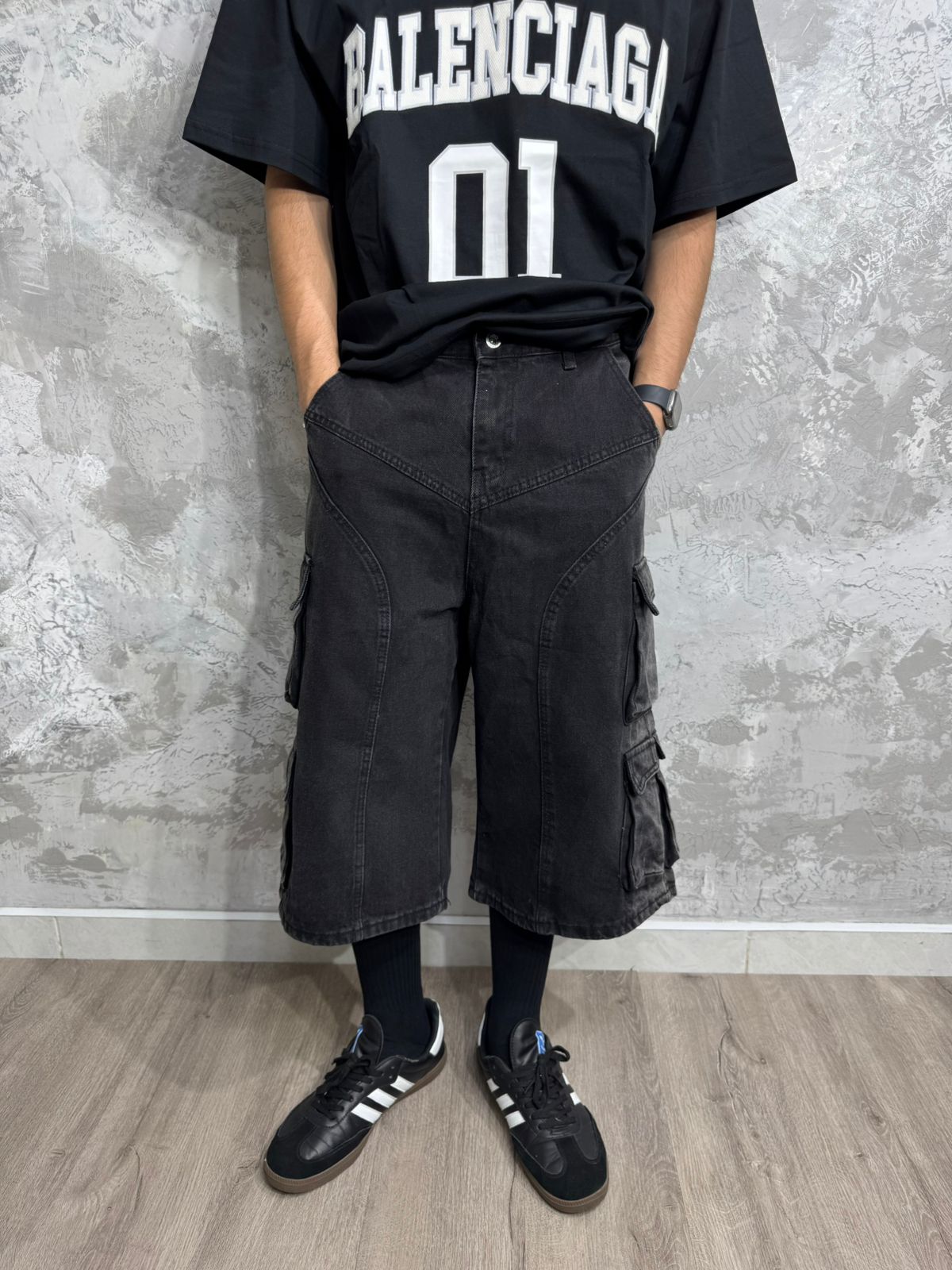 SHORTS JHORTS BAGGY