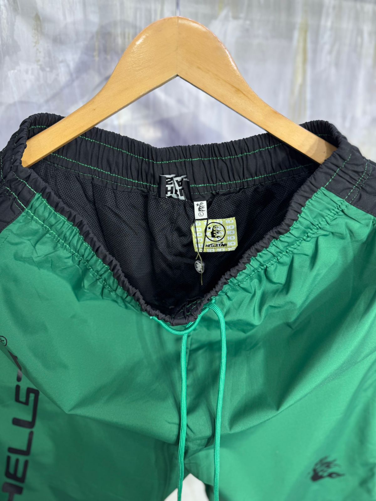 bermuda hell star impermeable