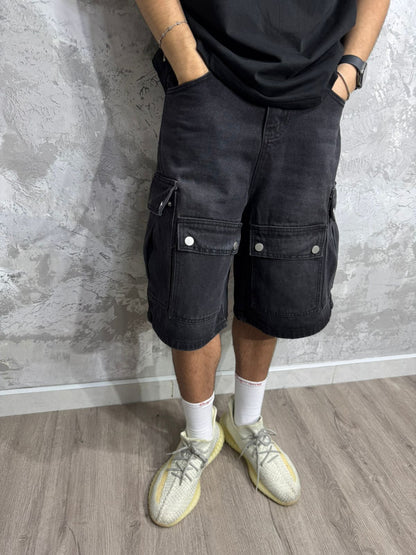SHORTS  JHORTS DEMIN MULTIBOLSILLO