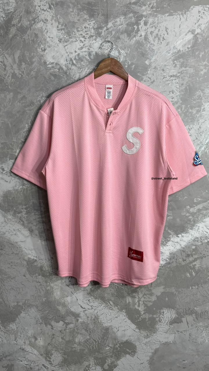 CAMISETA ROSA SPM