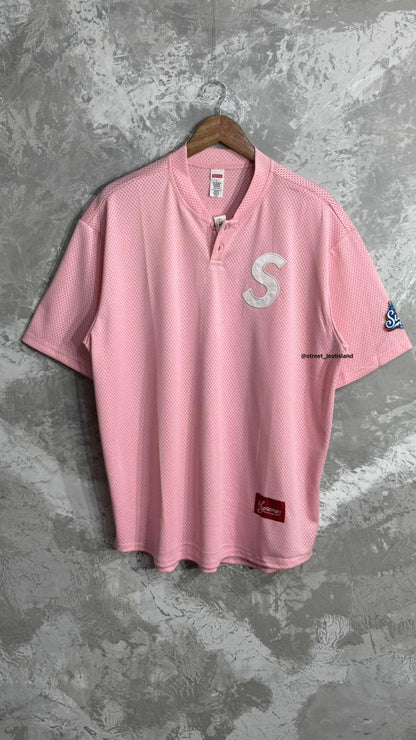 CAMISETA ROSA SPM