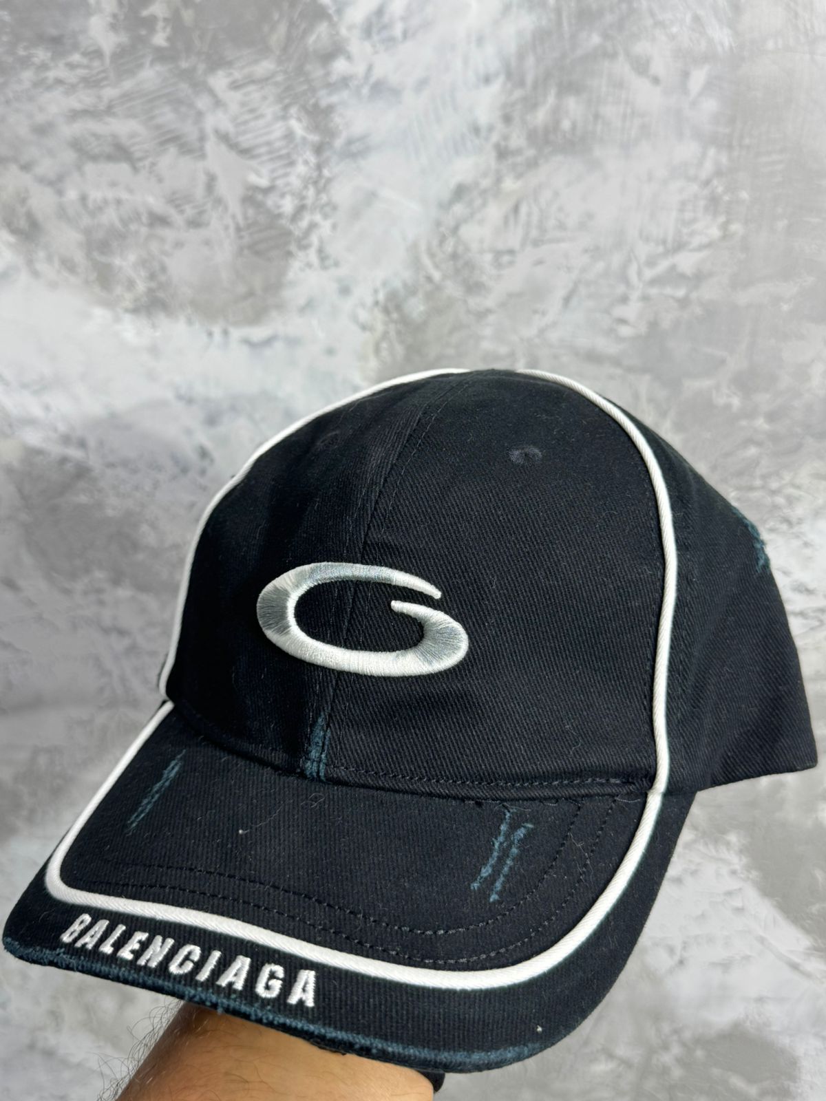 GORRA BLG