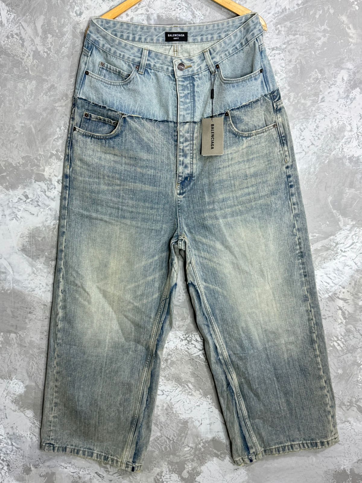 PANTALON DOBLE CINTURA BLG