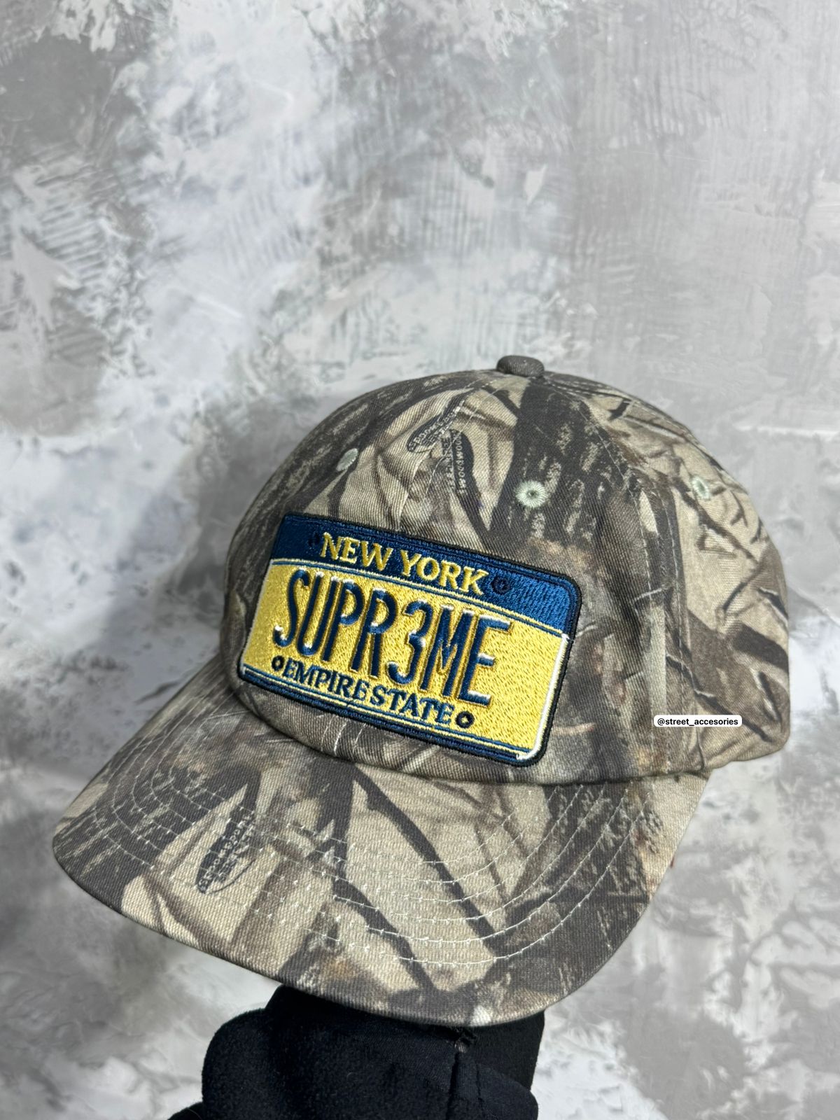 GORRAS SPM