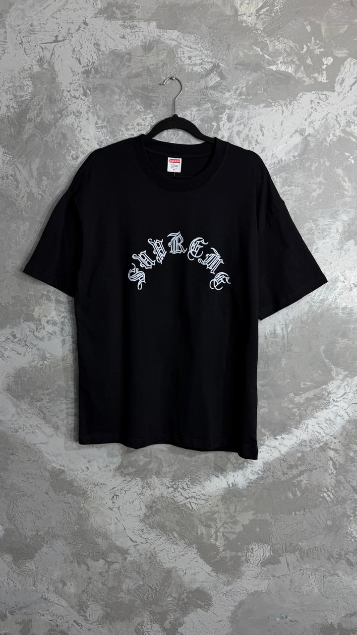 CAMISETA NEGRA SMP