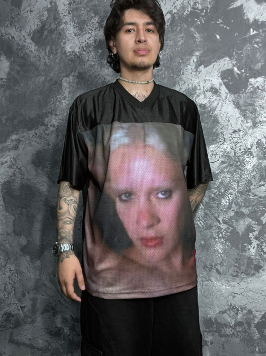 CAMISETA CARA SPM