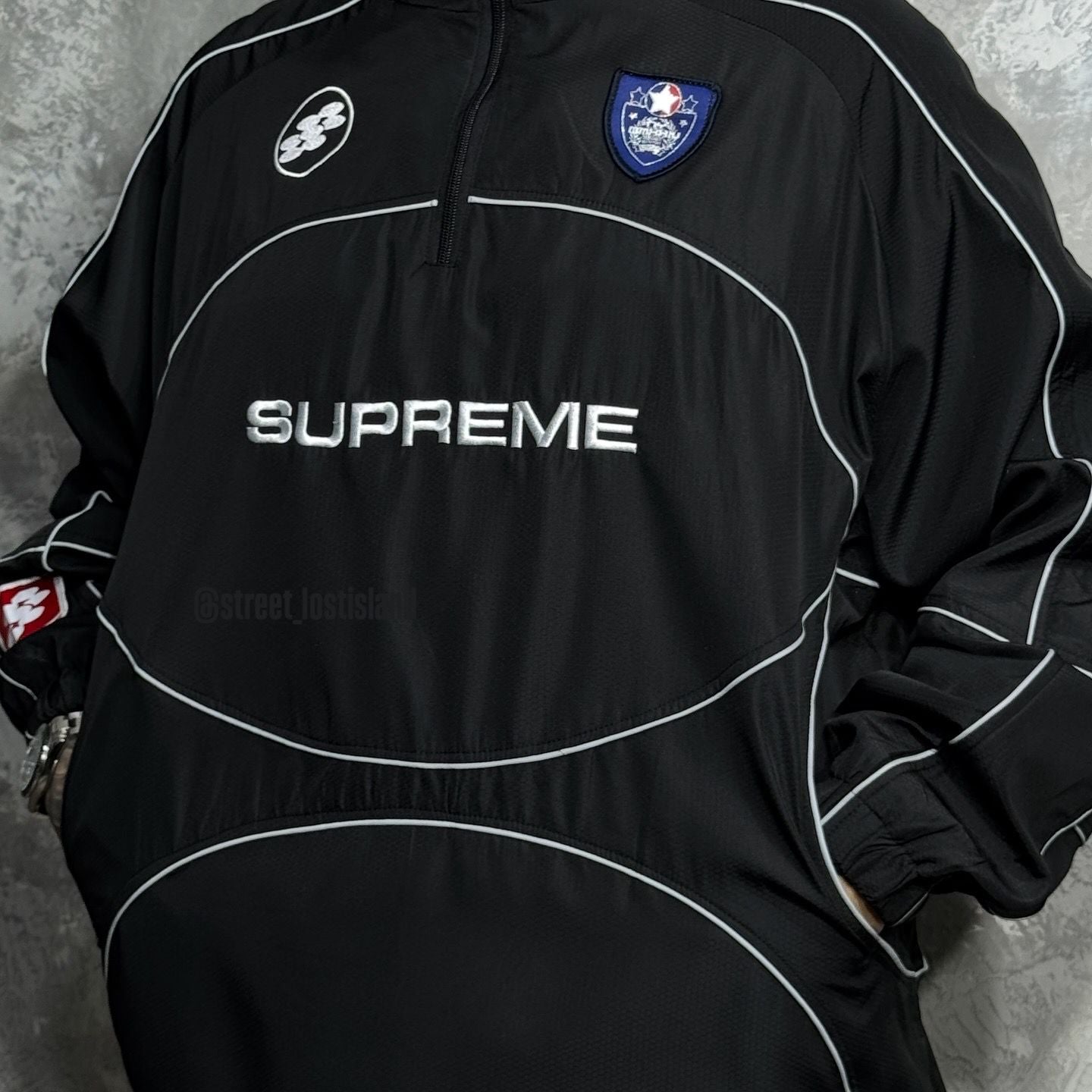 CHAQUETAS SPM