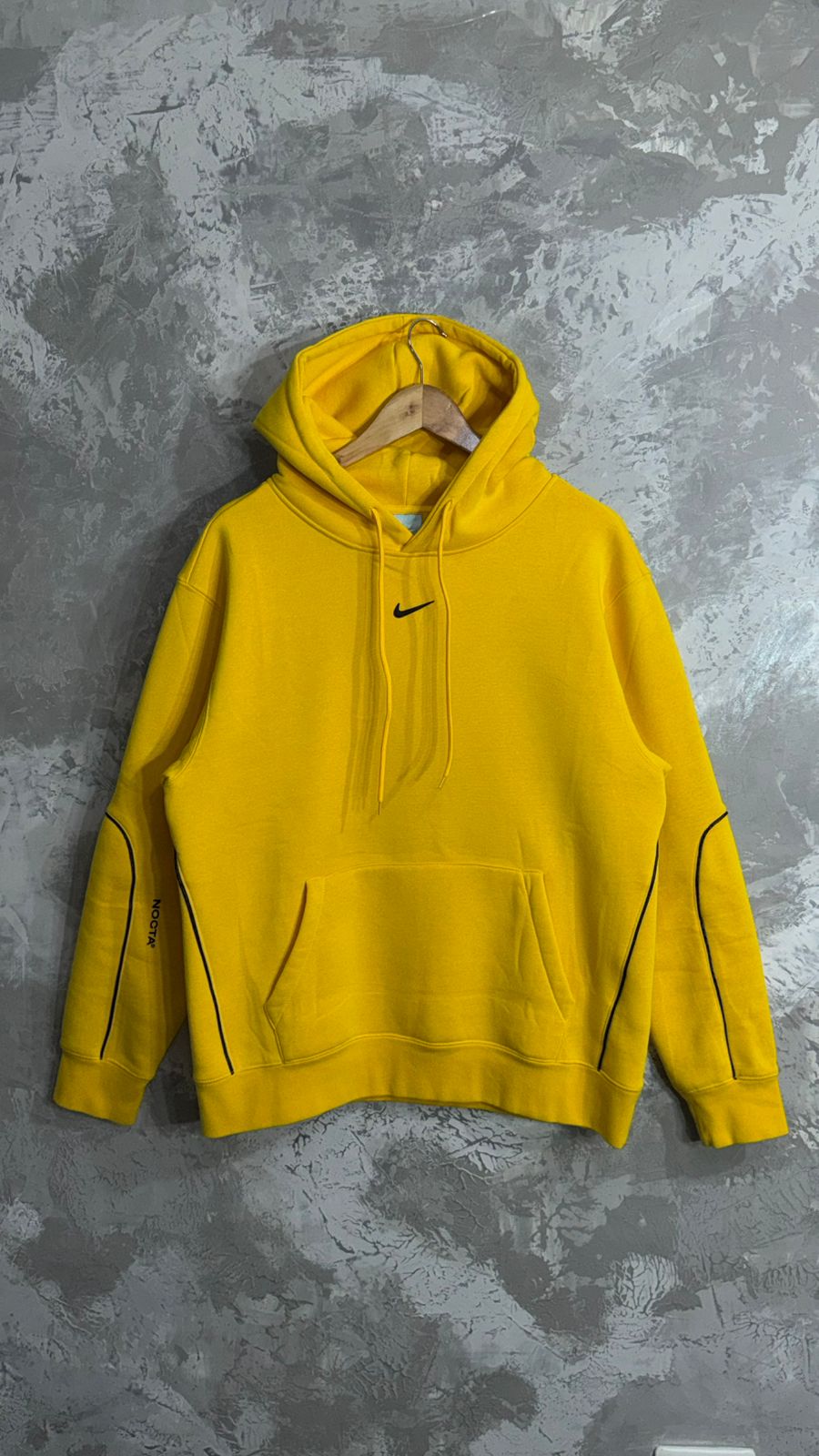 CONJUNTO NK AMARILLO