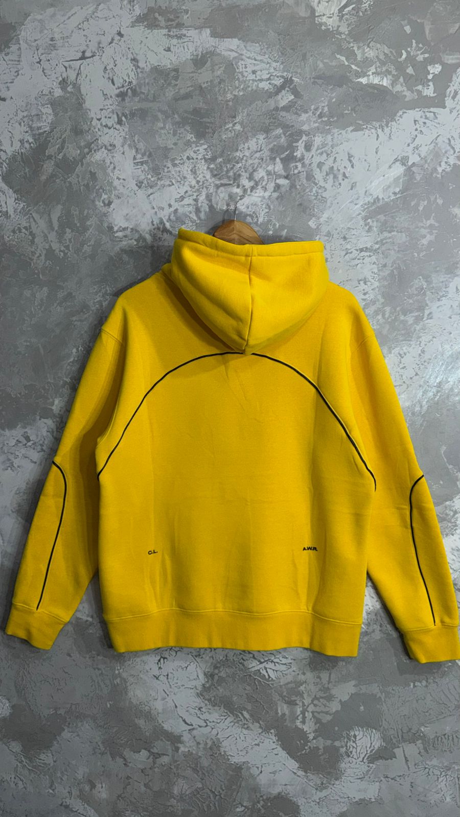 CONJUNTO NK AMARILLO