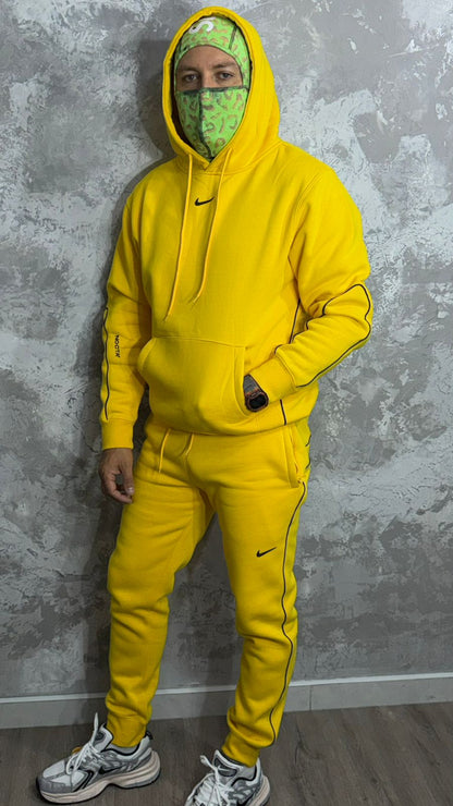 CONJUNTO NK AMARILLO