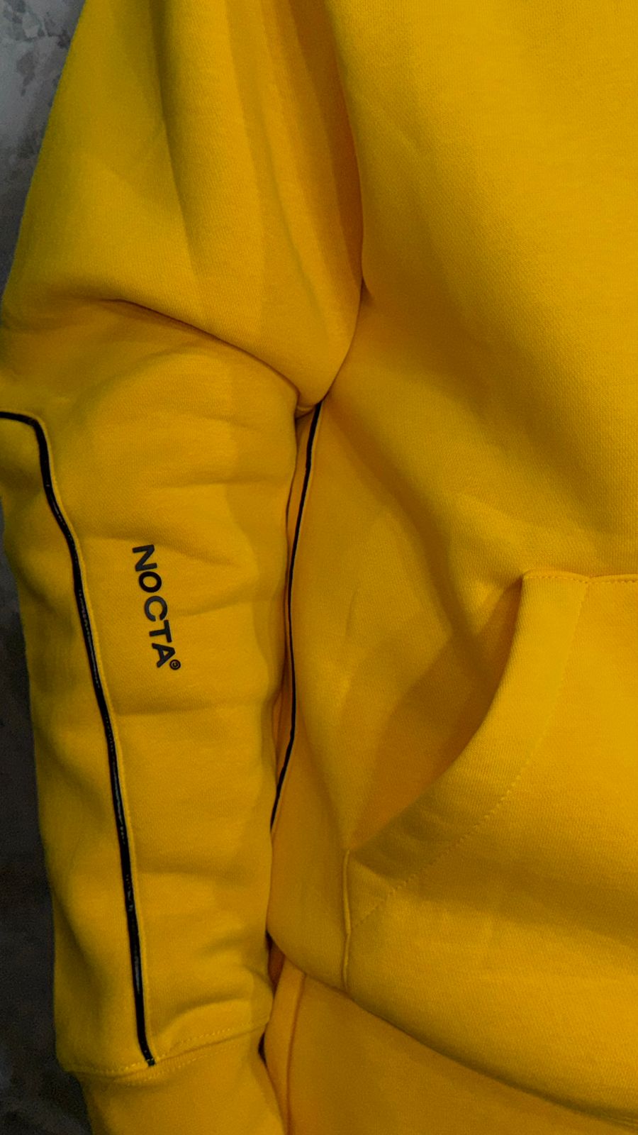 CONJUNTO NK AMARILLO