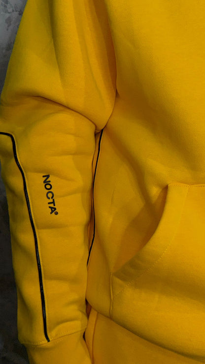 CONJUNTO NK AMARILLO