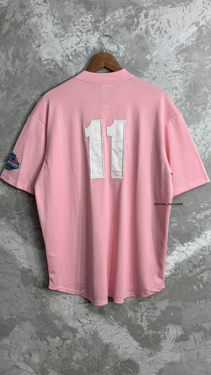 CAMISETA ROSA SPM
