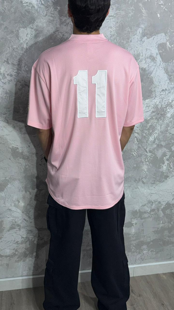 CAMISETA ROSA SPM