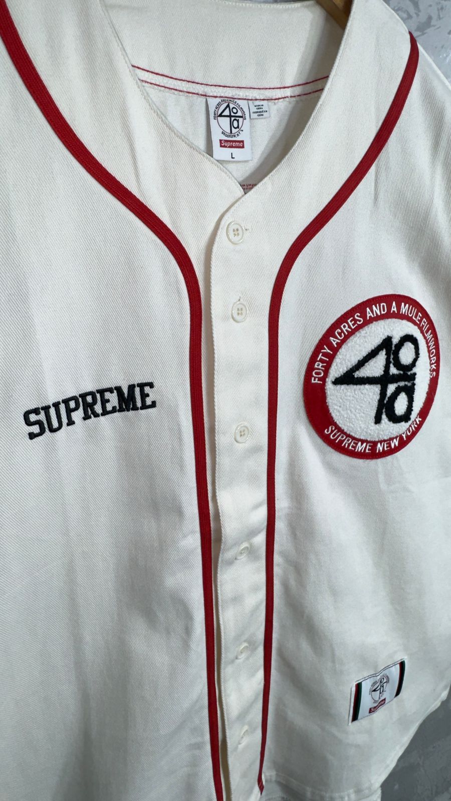 CAMISETA SPM #48