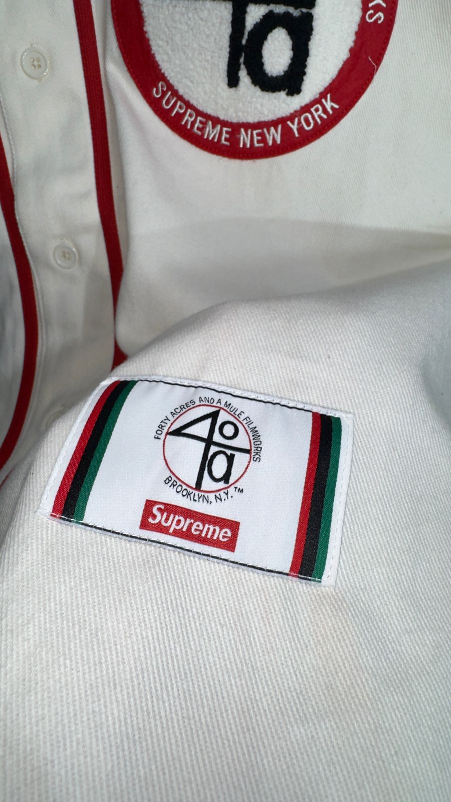 CAMISETA SPM #48