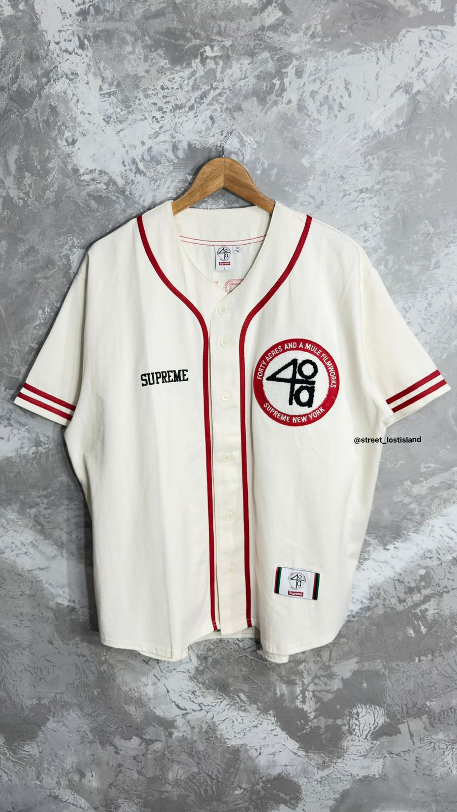 CAMISETA SPM #48
