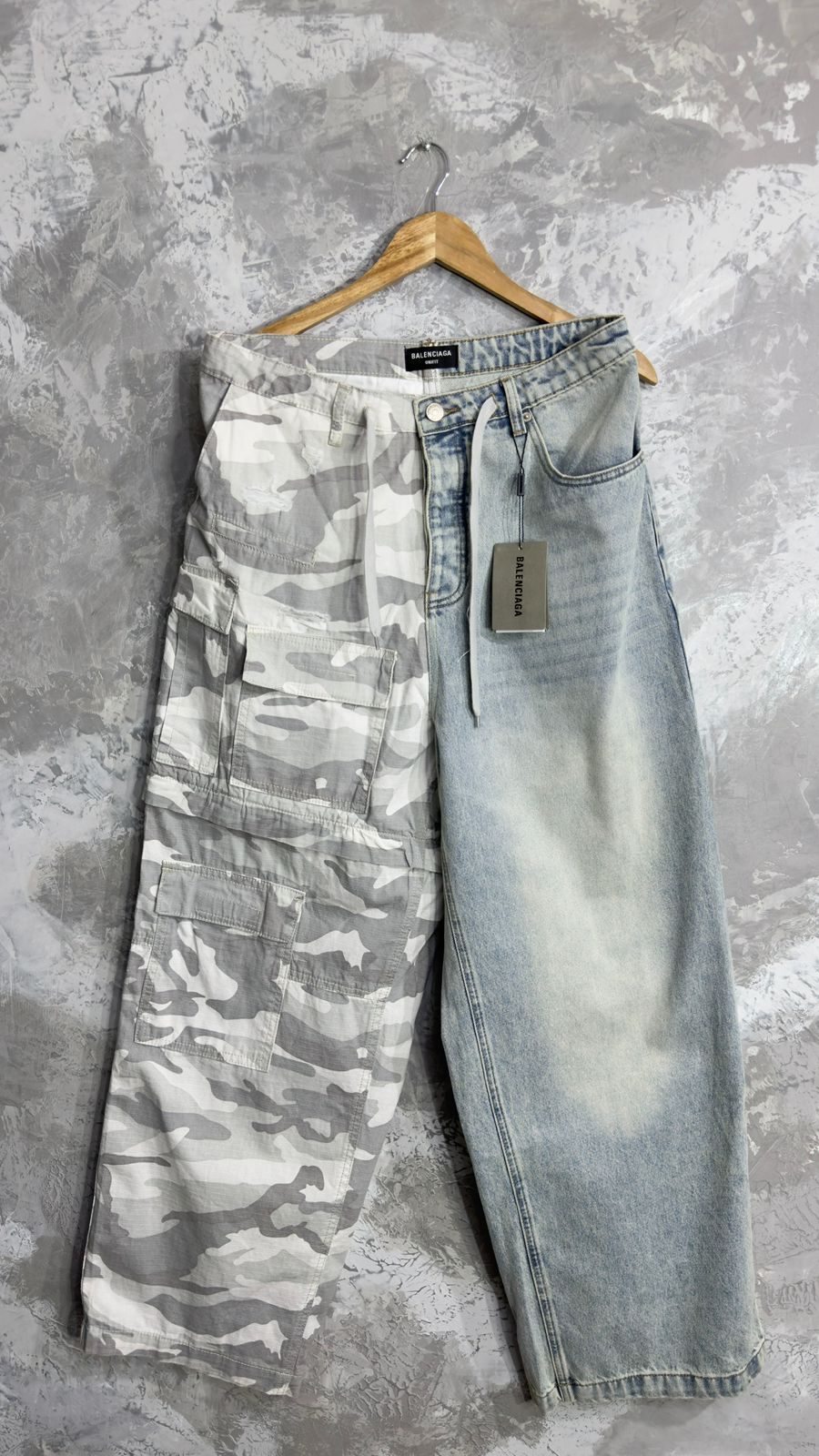 PANTALON BLG DOBLE DISEÑOS