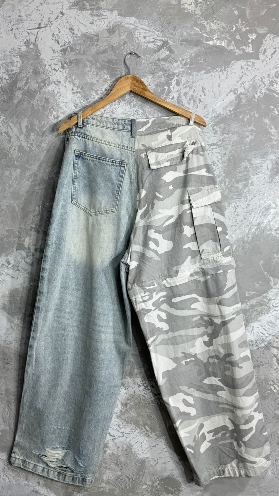 PANTALON BLG DOBLE DISEÑOS