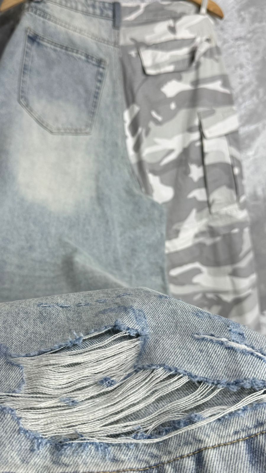 PANTALON BLG DOBLE DISEÑOS
