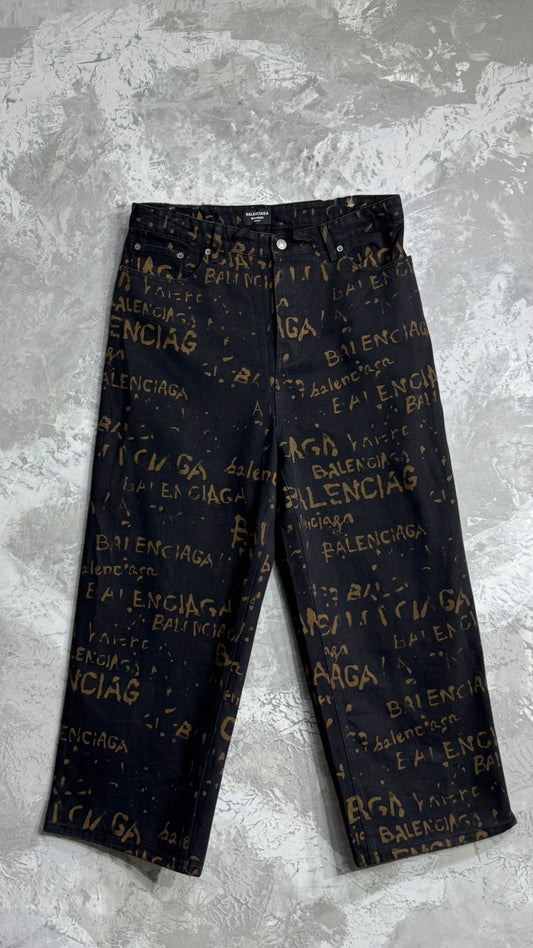 PANTALON CAFE BLG