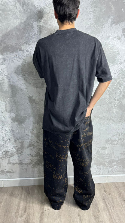 PANTALON CAFE BLG