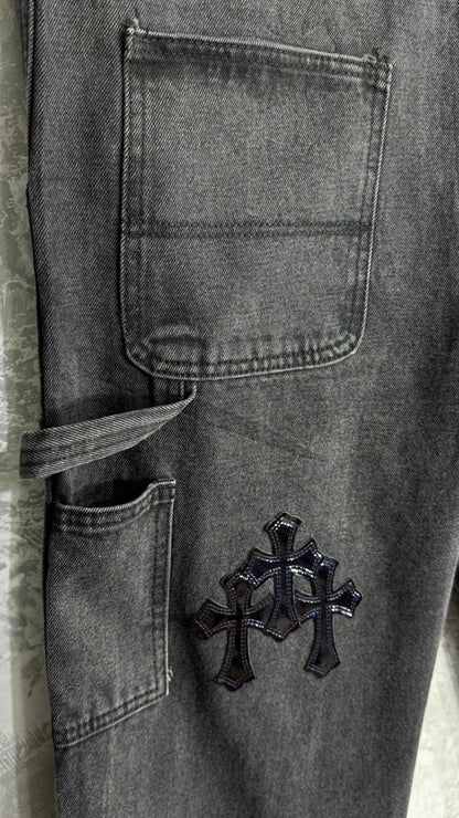 PANTALON CARGO CHROME HEART