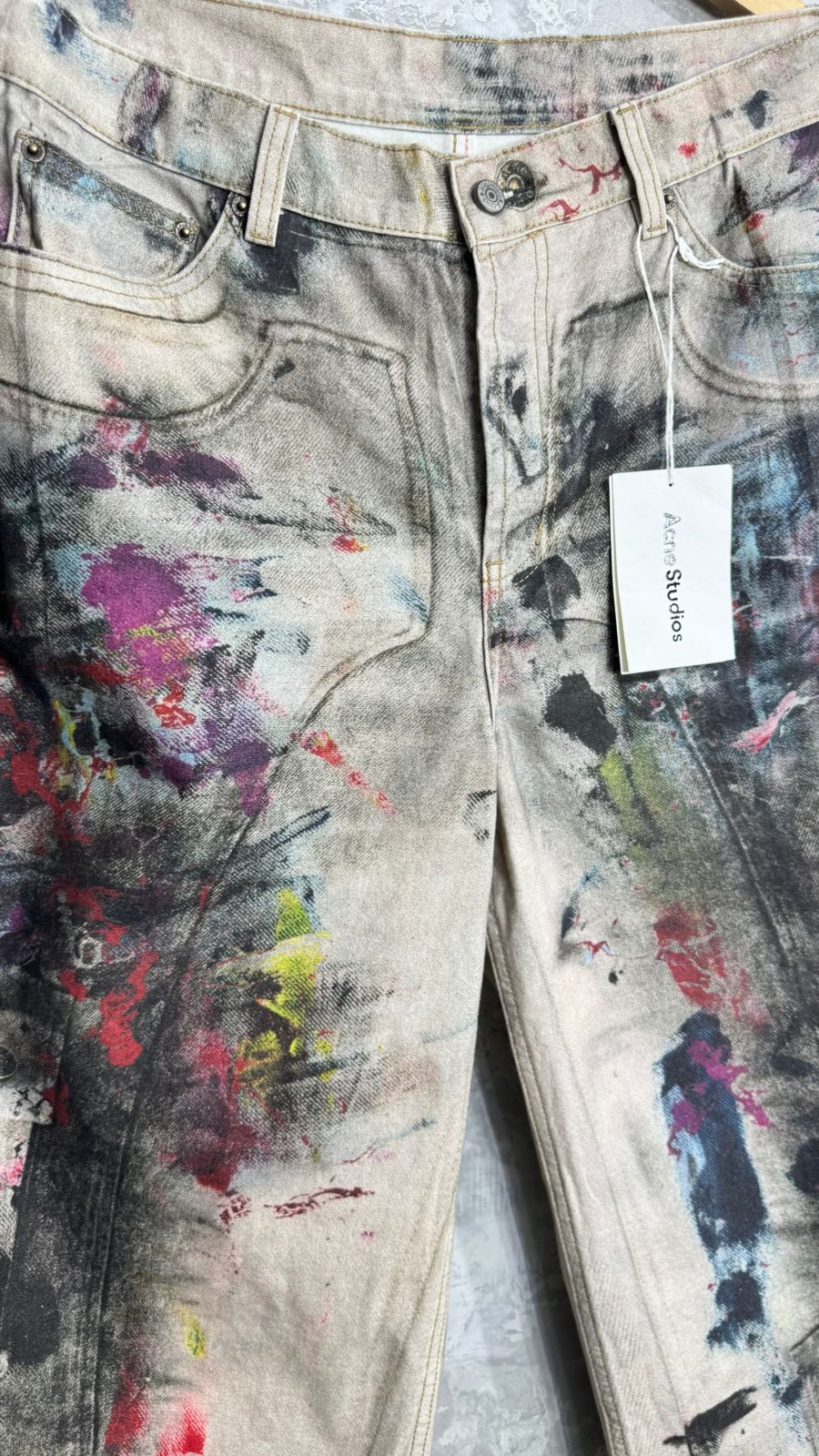 PANTALONES ACNE