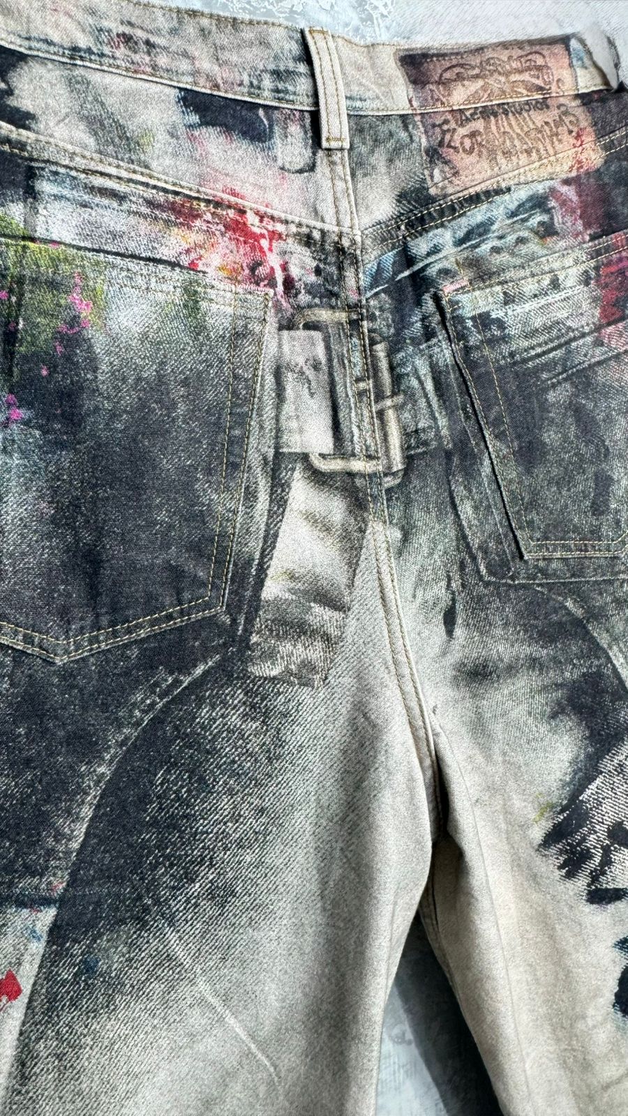 PANTALONES ACNE