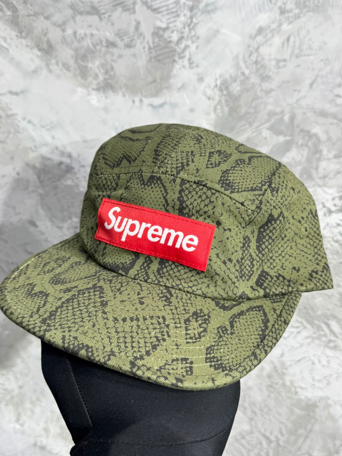 GORRAS SUPREME