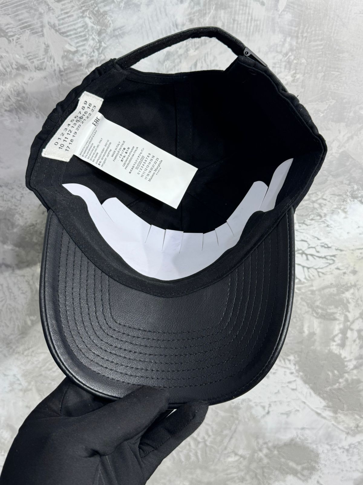 GORRAS MM6