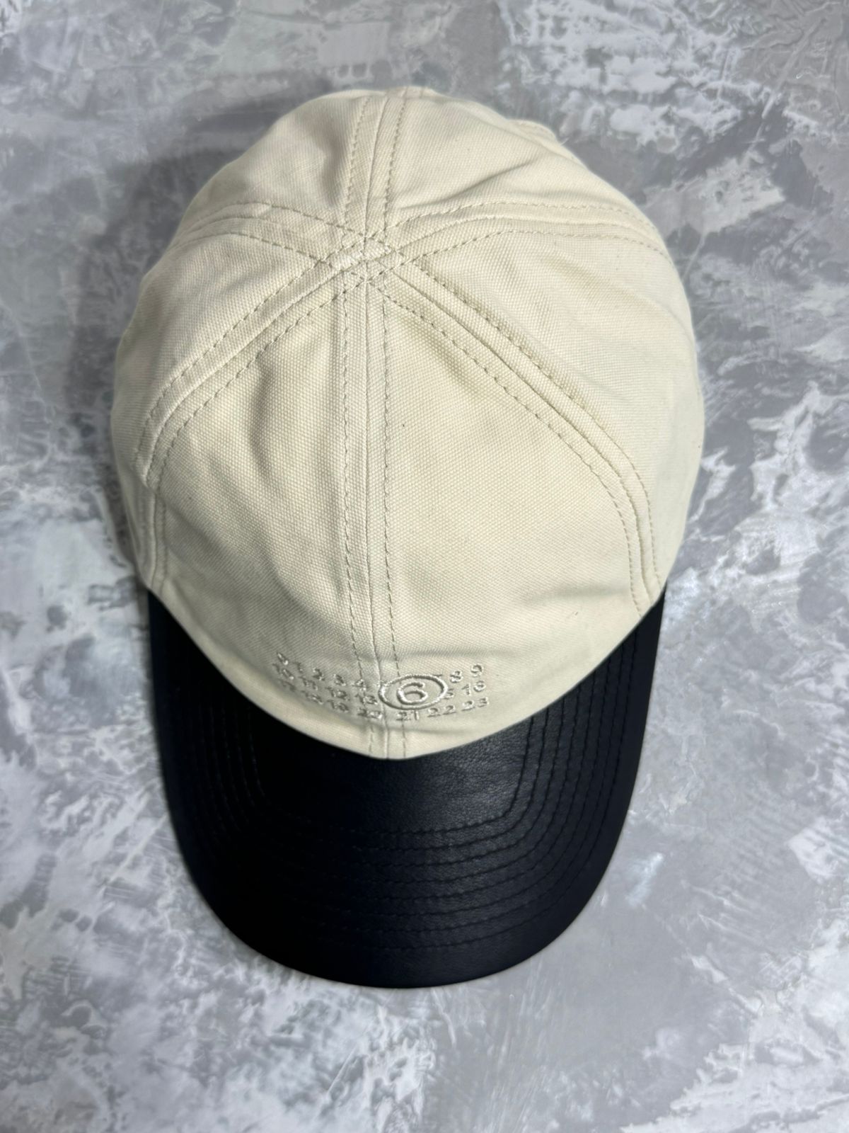 GORRAS MM6