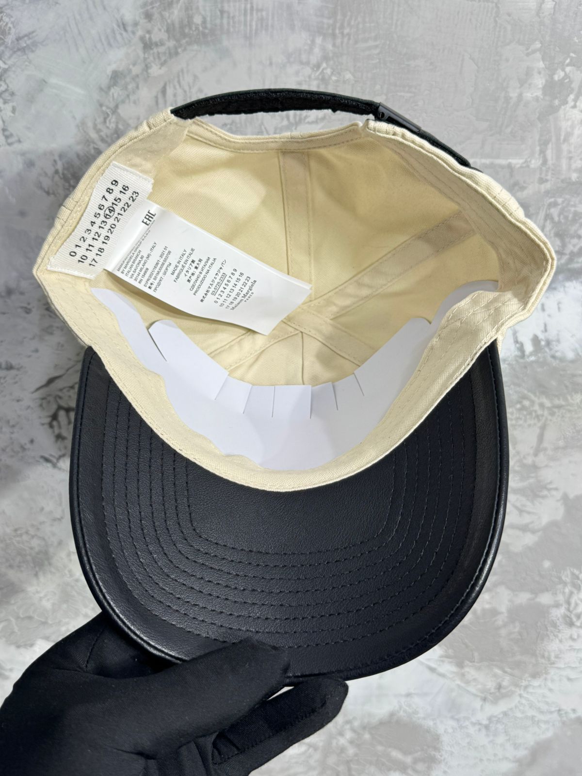 GORRAS MM6