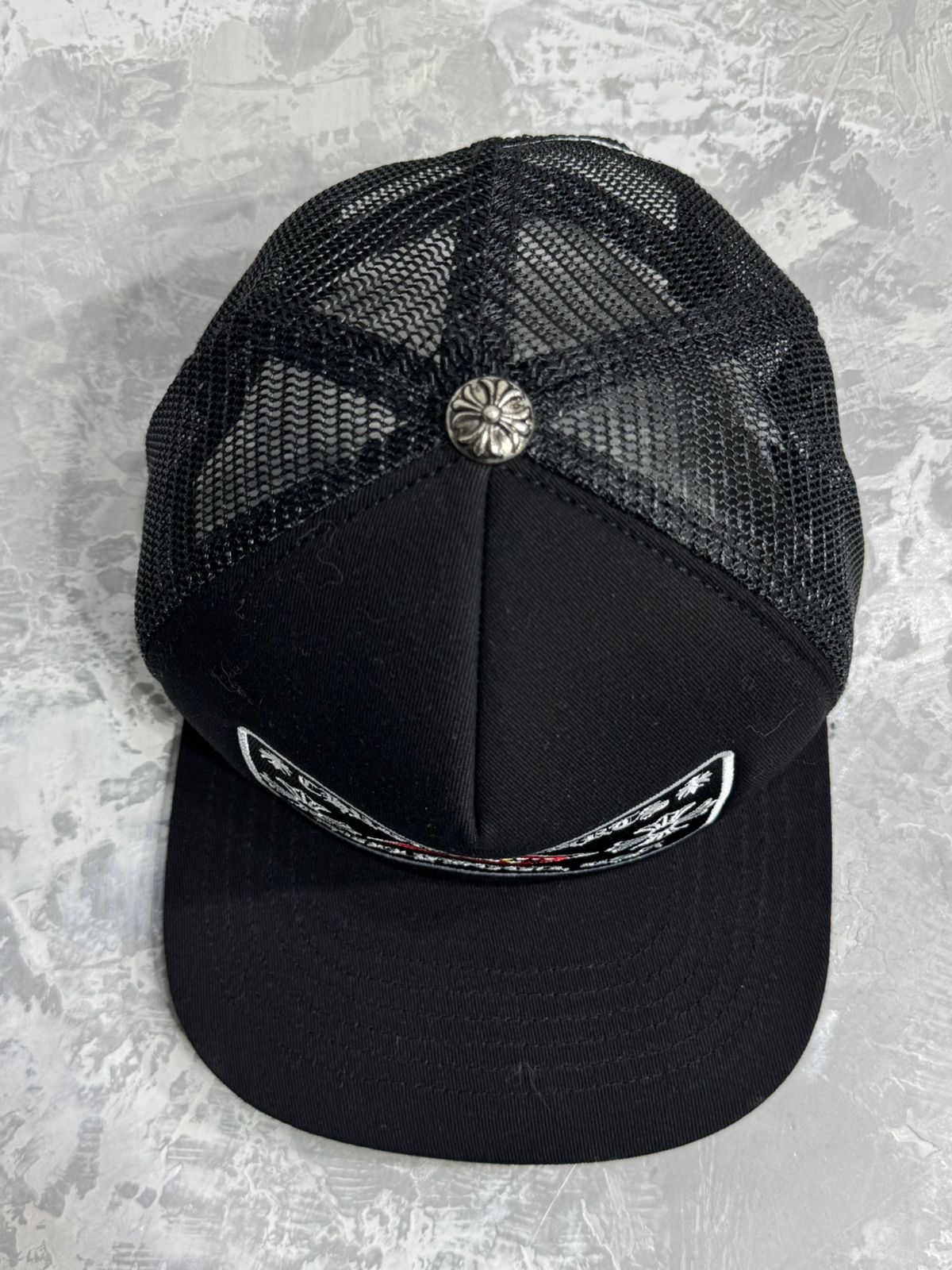 GORRA CHROME HEART