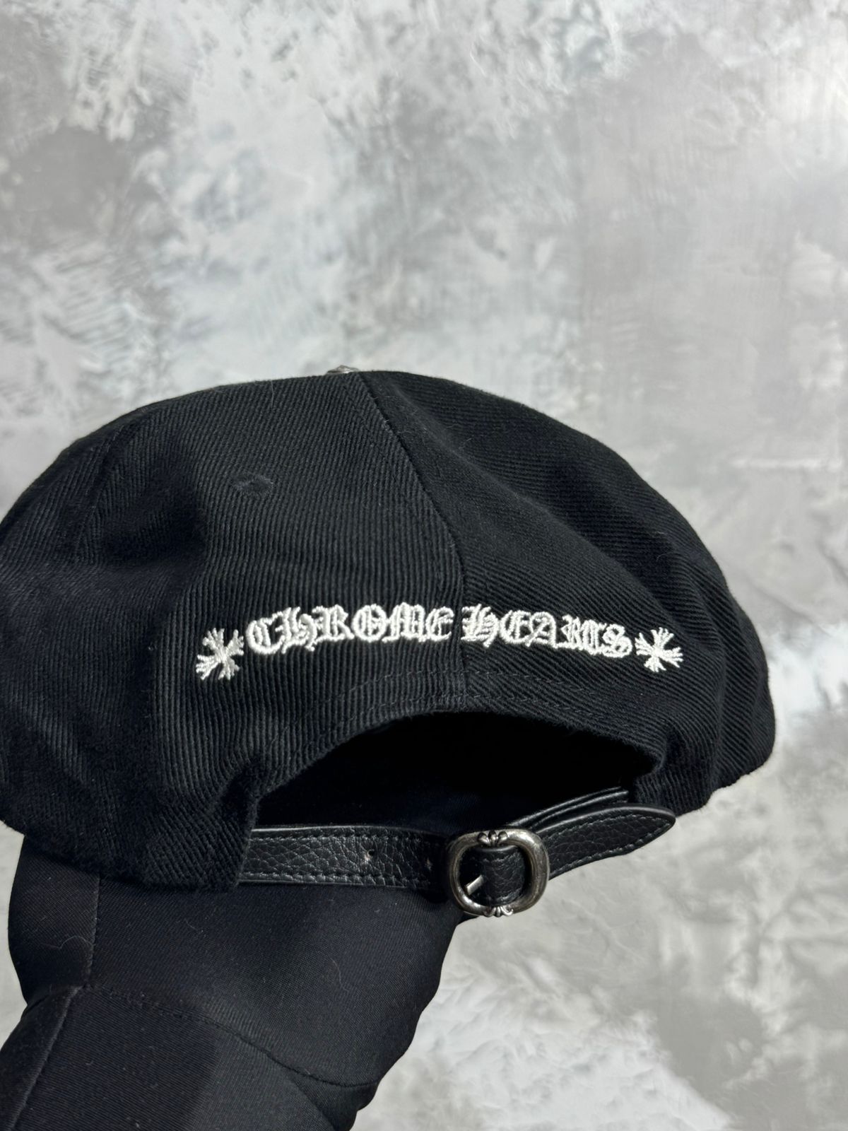 GORRA LABIOS CHROME HEART