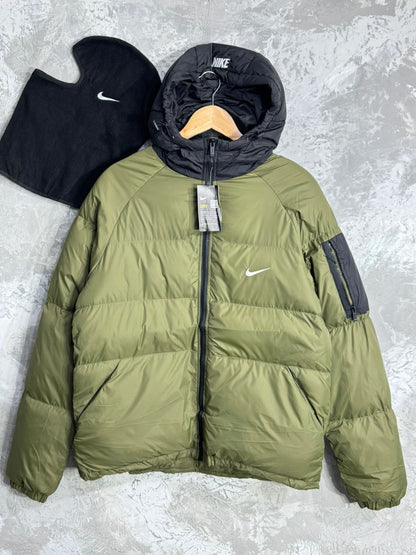 CHAQUETA OLIVA NK