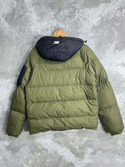 CHAQUETA OLIVA NK
