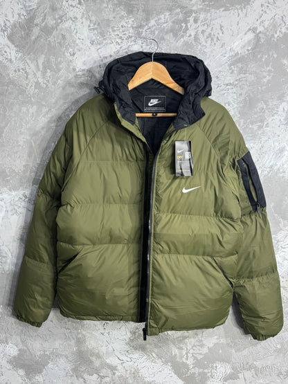 CHAQUETA OLIVA NK