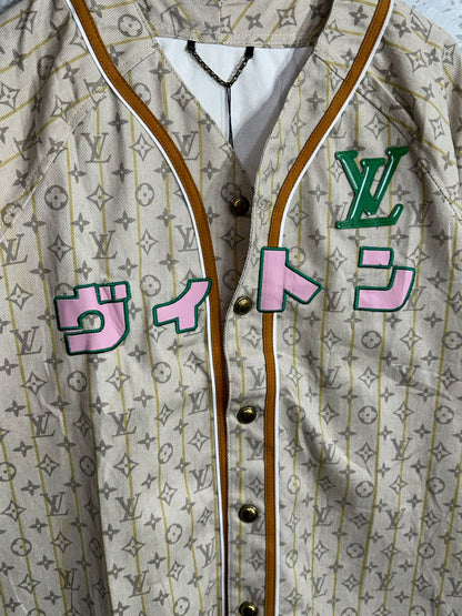 CAMISA LV