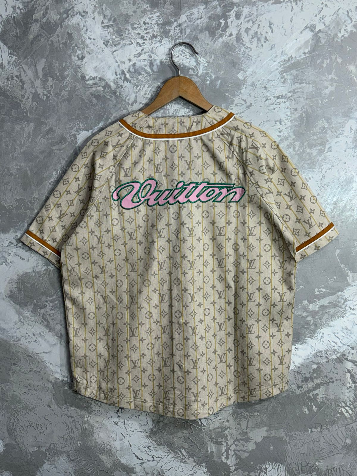 CAMISA LV