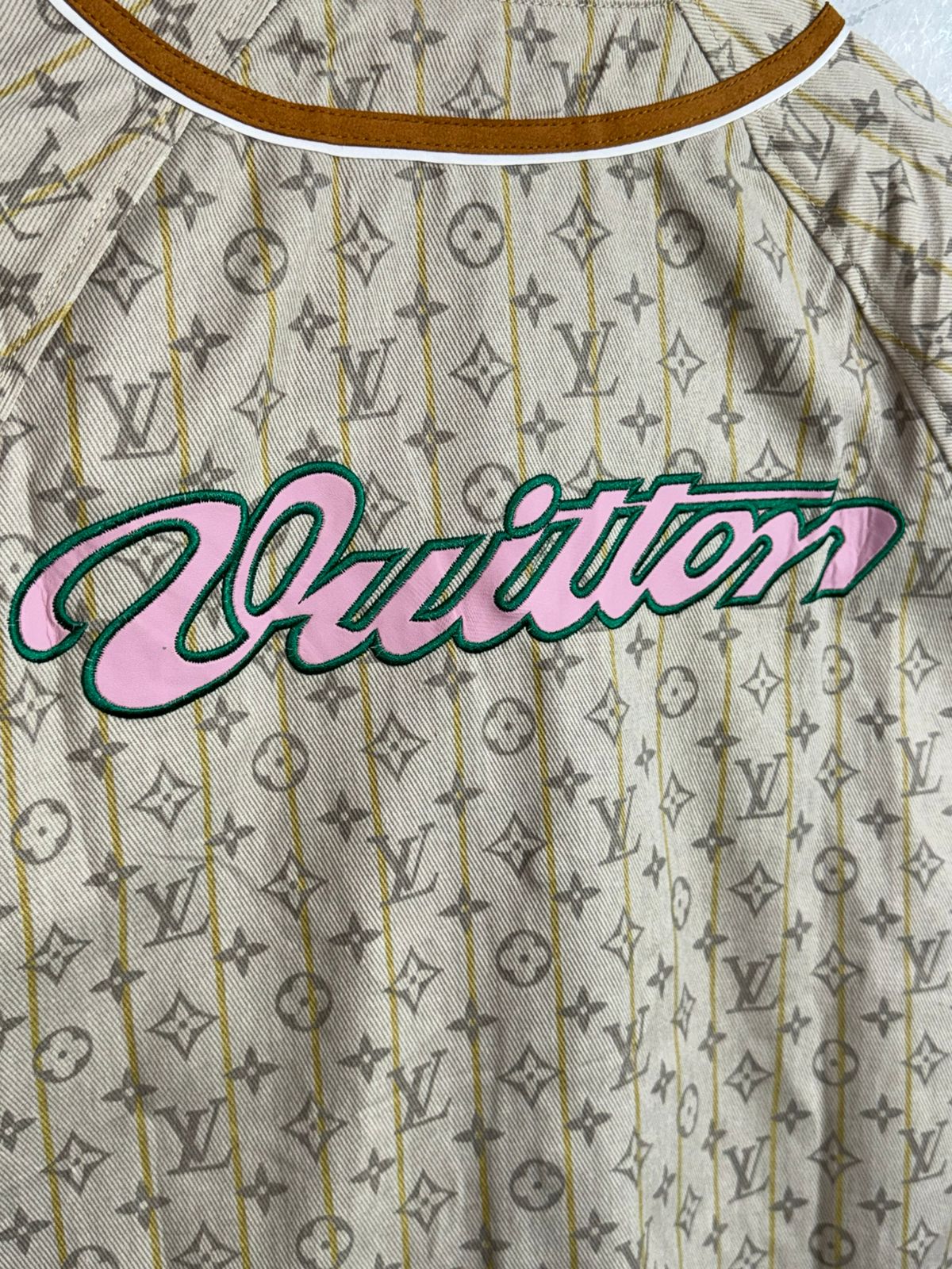 CAMISA LV